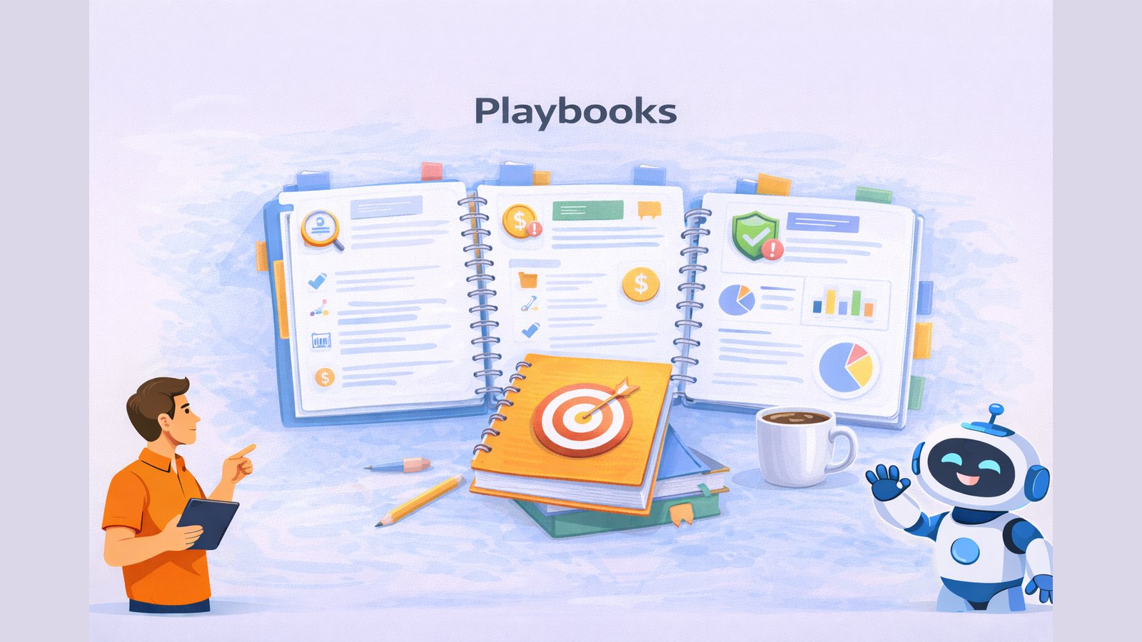 Playbooks